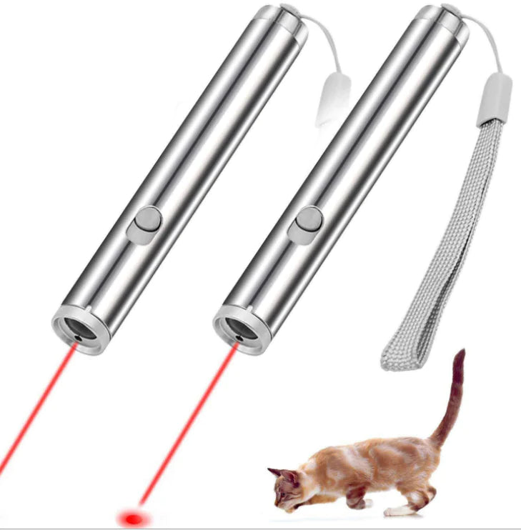 Rechargeable 3-in-1 Laser Cat Toy