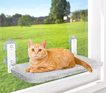 Cordless Folding Cat Hammock