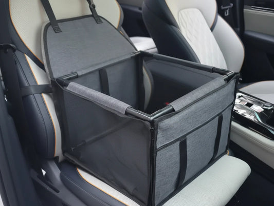 Waterproof Dog Car Seat & Travel Mat