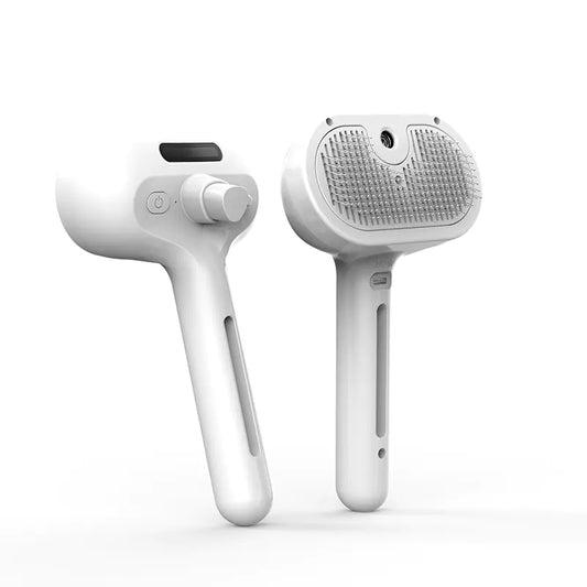 Mist-Brush Pet Groomer